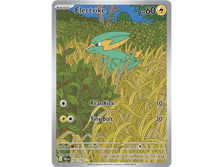 Electrike (Illustration Rare)
