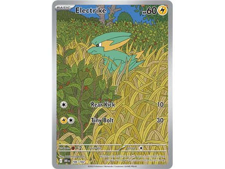 Electrike (Illustration Rare)