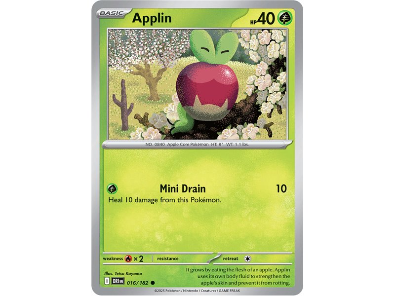 Applin (Common)