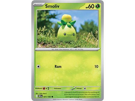 Smoliv (Common)