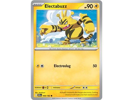 Electabuzz (Common)