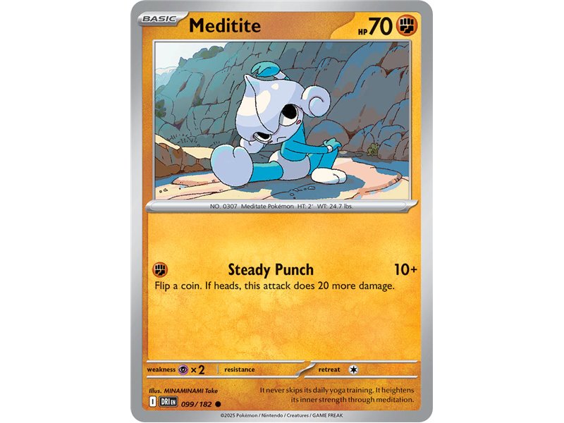 Meditite (Common)