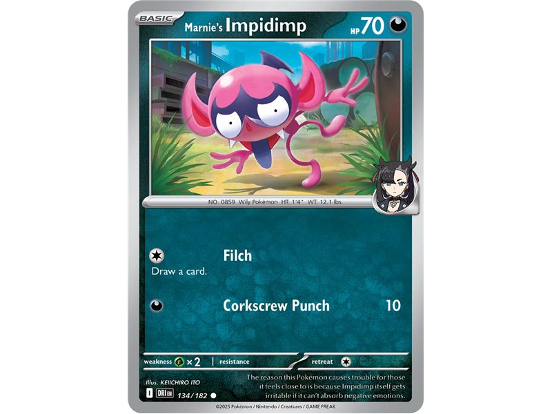 Marnie's Impidimp (Common)
