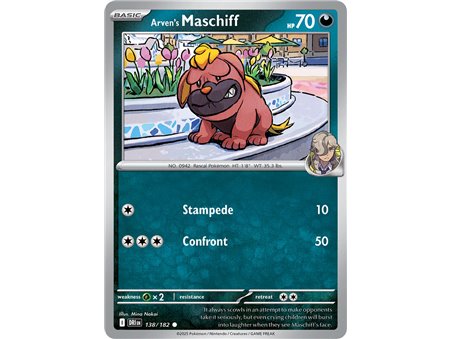 Arven's Maschiff (Common)