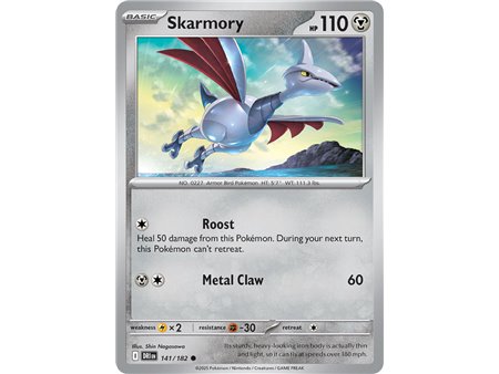 Skarmory (Common)