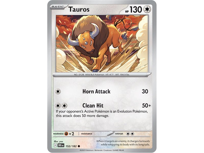 Tauros (Common)