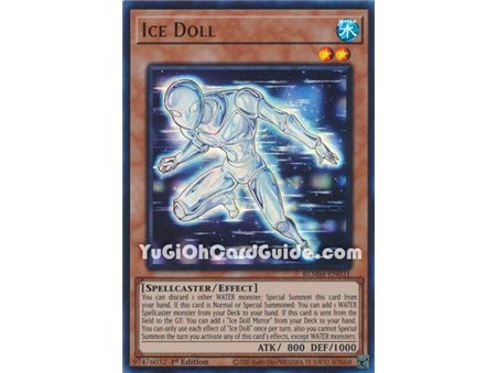 Ice Doll (Ultra Rare)
