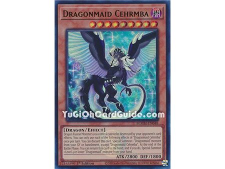 Dragonmaid Cehrmba (Ultra Rare)