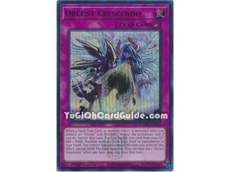 Orcust Crescendo (Ultra Rare)