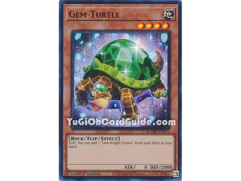 Gem-Turtle (Ultra Rare)
