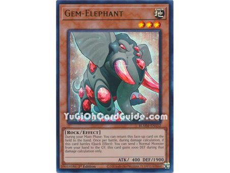 Gem-Elephant (Ultra Rare)