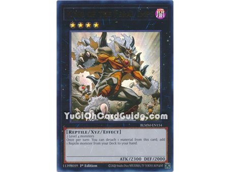 King of the Feral Imps (Ultra Rare)