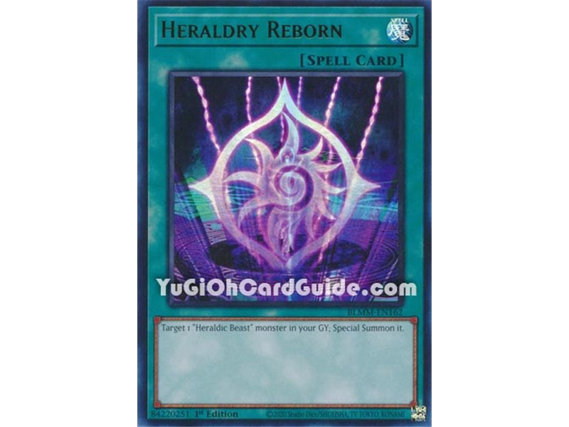 Heraldry Reborn (Ultra Rare)