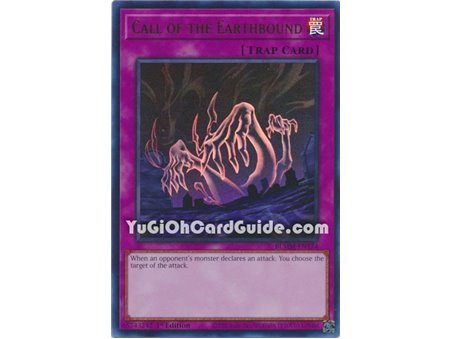 Call of the Earthbound (Ultra Rare)