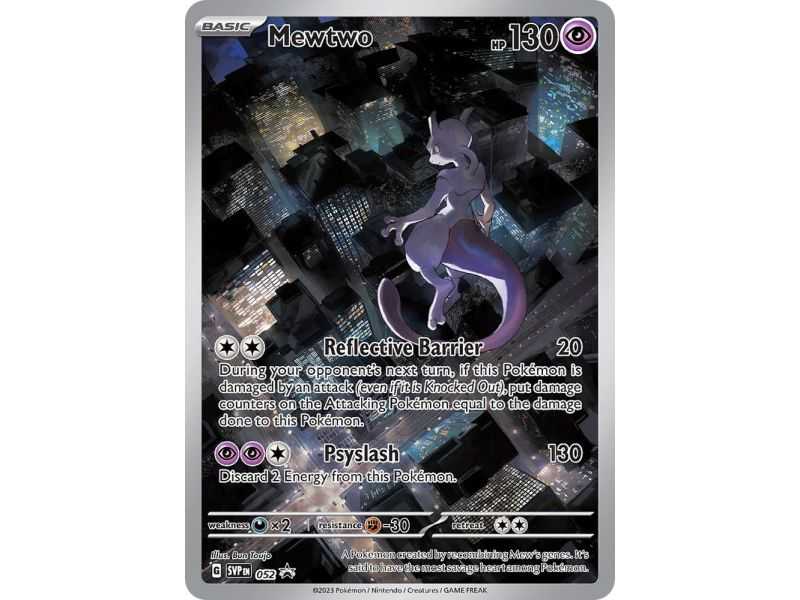 Mewtwo - SVP052 (PR)