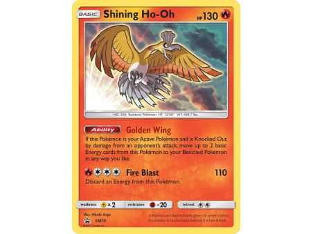 Shining Ho-Oh - SM70 (PR)