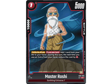 Master Roshi (Uncommon)