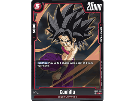 Caulifla (Uncommon)