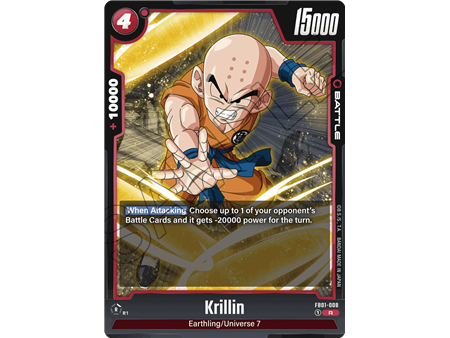 Krilin (Rare)