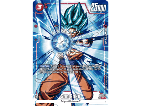Son Goku (Alternate Art)