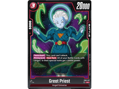 Great Priest (Uncommon)