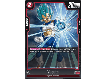 Vegeta (Rare)