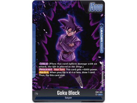 Goku Black (Leader)
