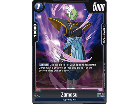 Zamasu (Uncommon)