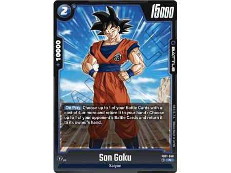Son Goku (Rare)