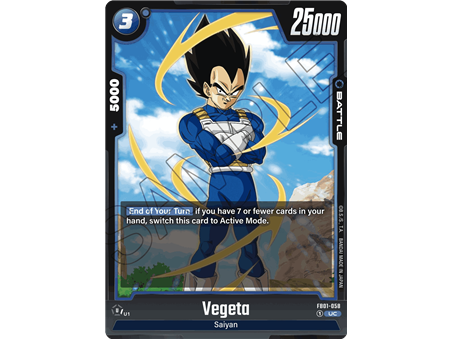 Vegeta (Common)