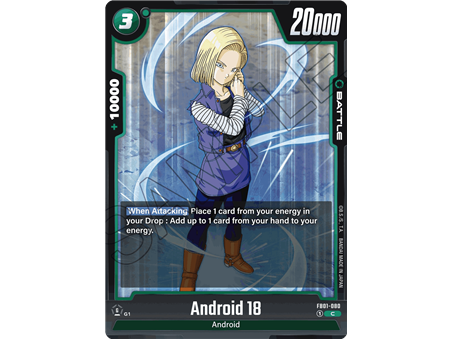 Android 18 (Common)