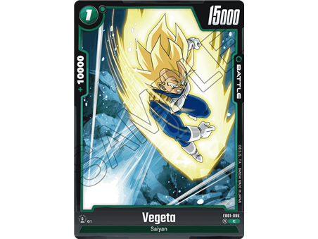 Vegeta (Common)