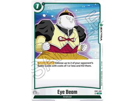 Eye Beam (Uncommon)