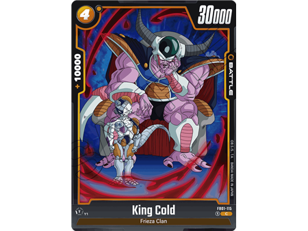 King Cold (Common)
