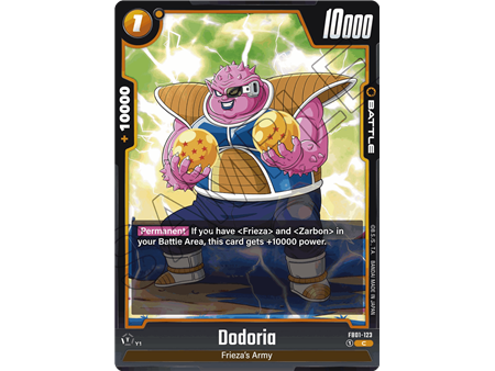 Dodoria (Common)