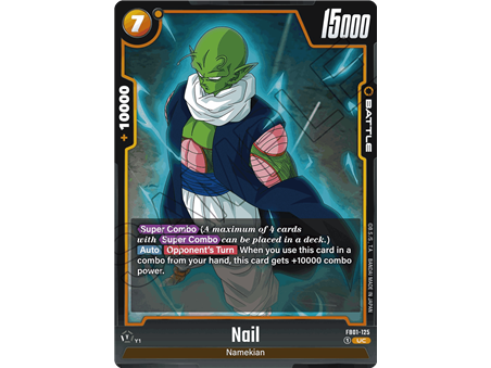 Nail (Uncommon)