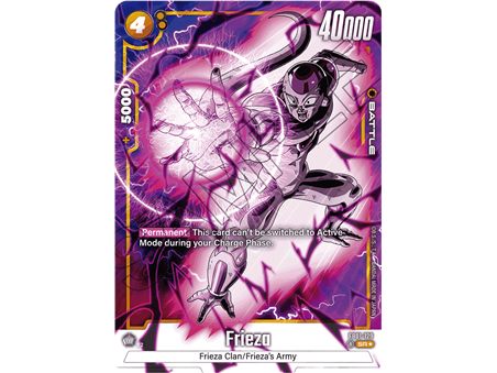 Frieza (Alternate Art)