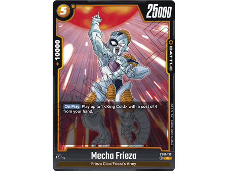 Mecha Frieza (Rare)
