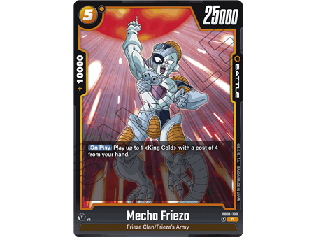 Mecha Frieza (Rare)