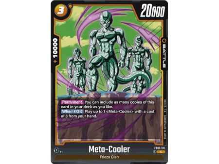 Meta-Cooler (Common)