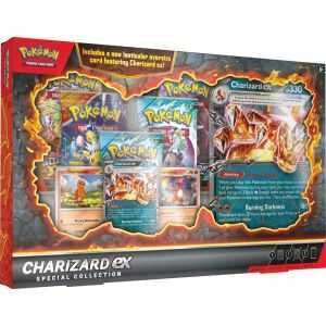 Charizard ex Coleccion Especial