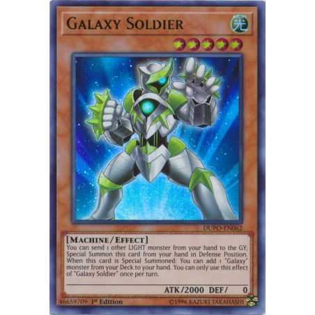 Galaxy Soldier