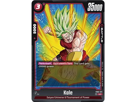 Kale (Uncommon)