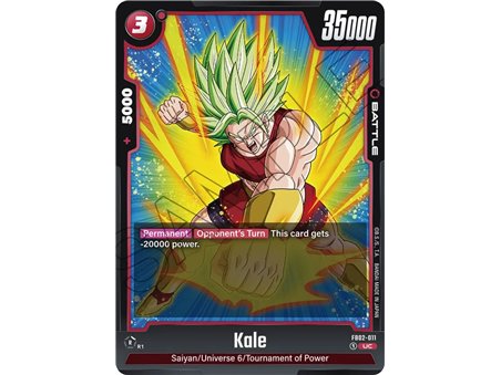 Kale (Uncommon)