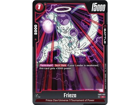 Frieza (Rare)