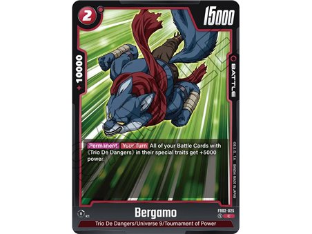 Bergamo (Common)