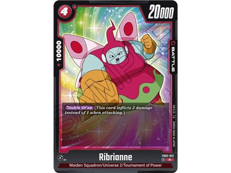 Ribrianne (Rare)