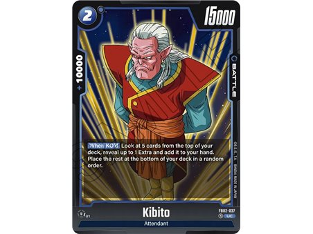 Kibito (Uncommon)