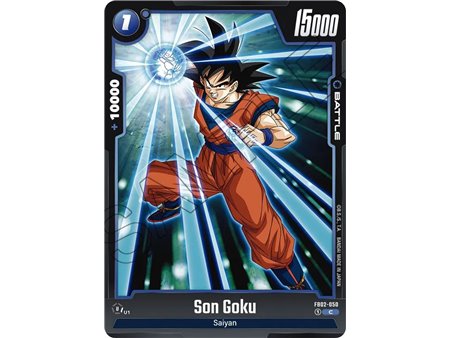 Son Goku (Common)