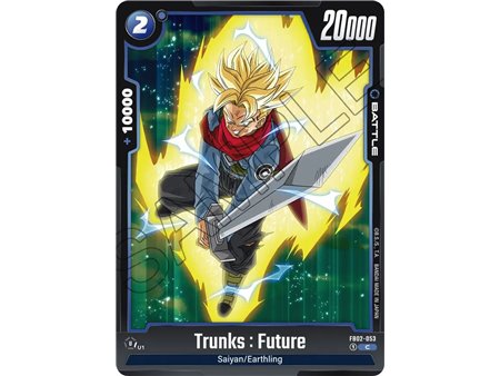 Trunks : Future (Common)